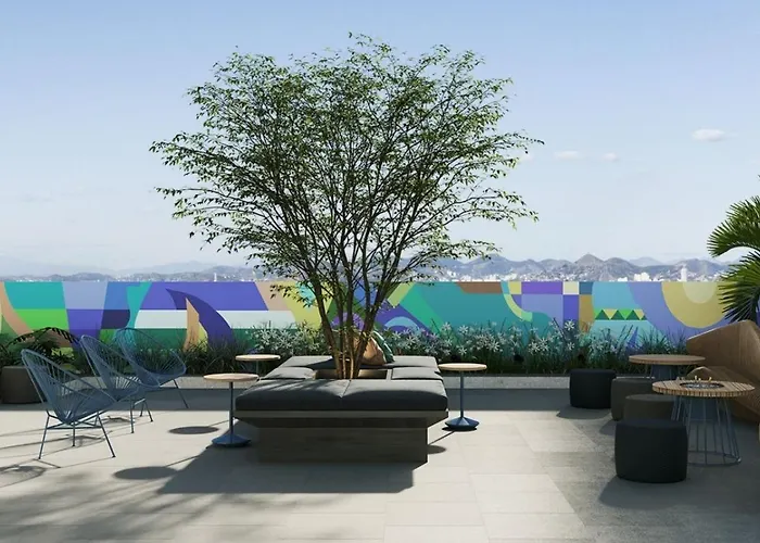 Studio Lindo E Confortavel - Skylux 2411