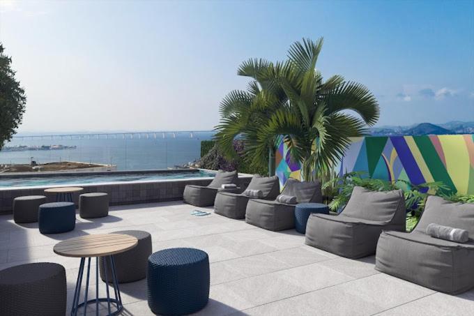 Lindo E Confortavel - Skylux 2411 Rio de Janeiro