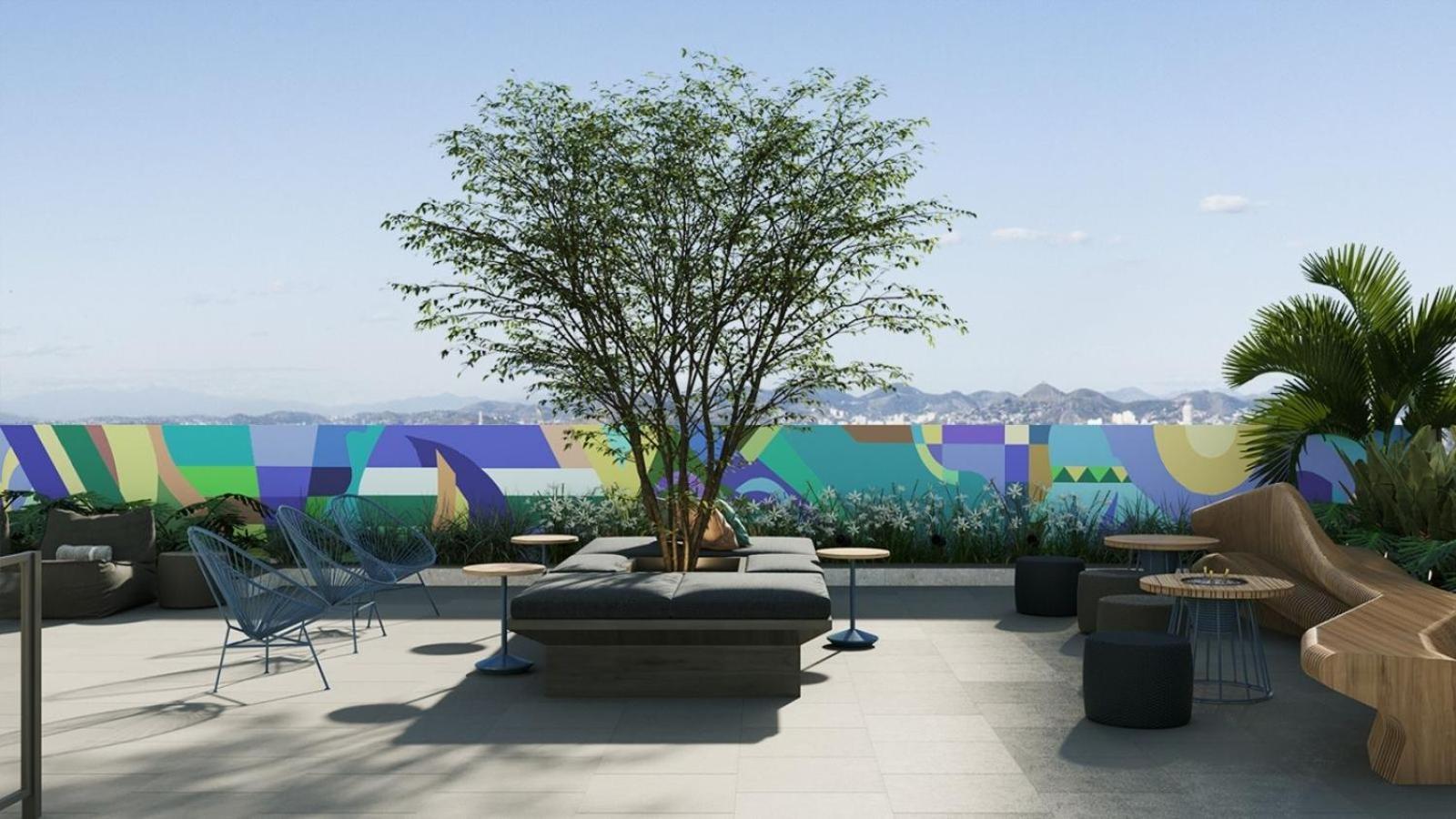 Lindo E Confortavel - Skylux 2411 Apartamento