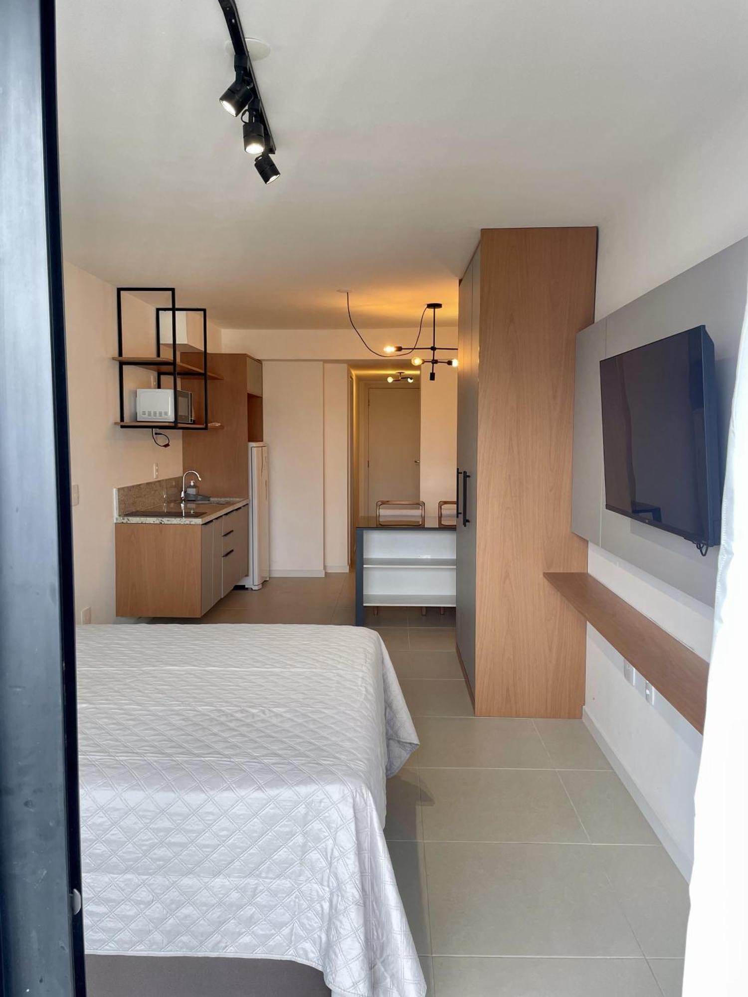 Lindo E Confortavel - Skylux 2411 Rio de Janeiro