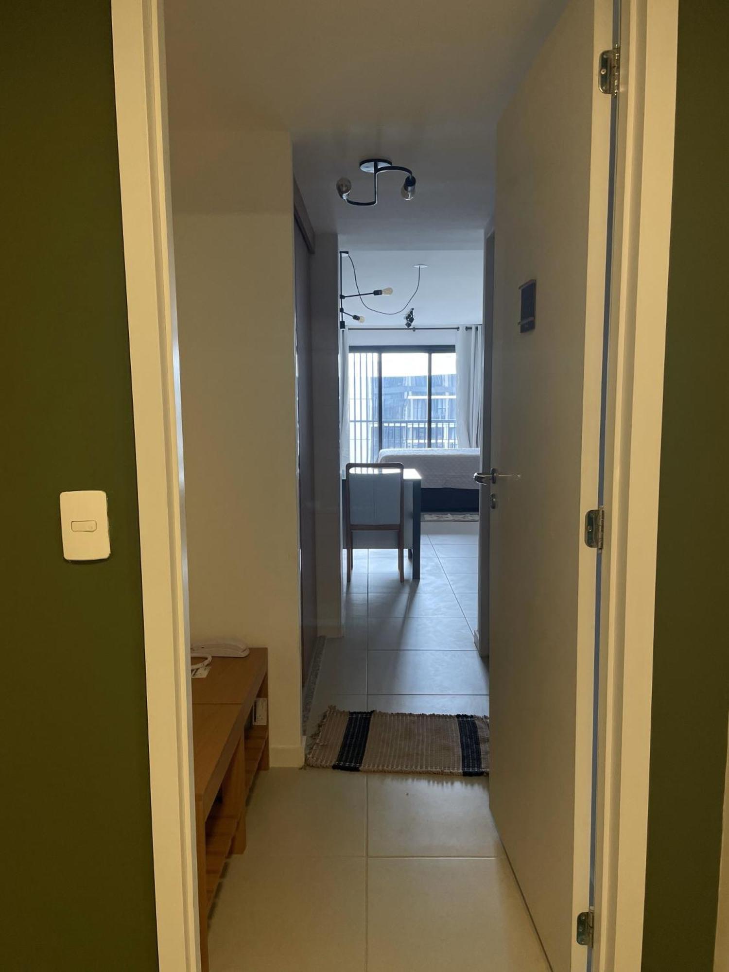 Lindo E Confortavel - Skylux 2411 Apartamento Rio de Janeiro