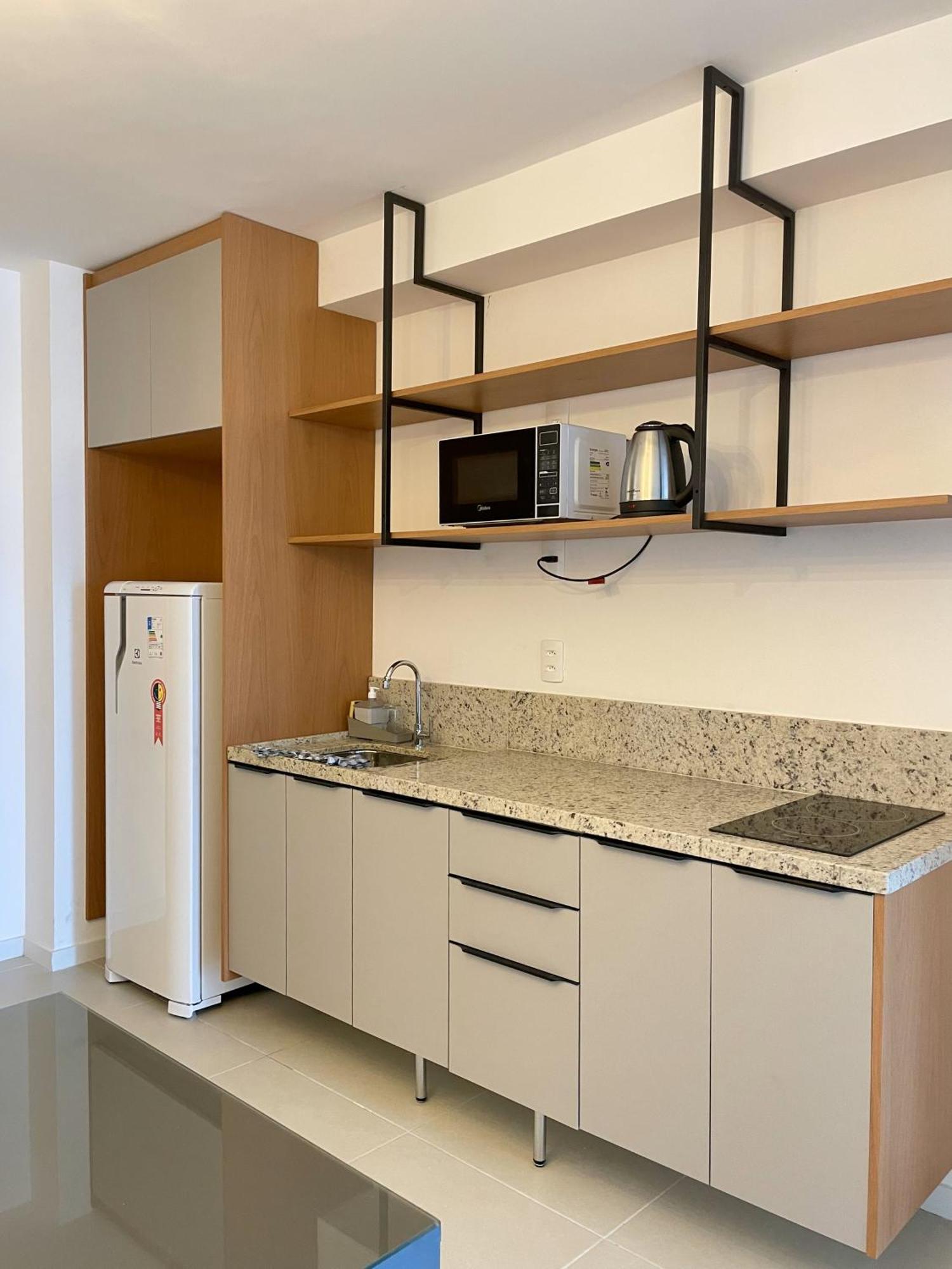 Lindo E Confortavel - Skylux 2411 Rio de Janeiro