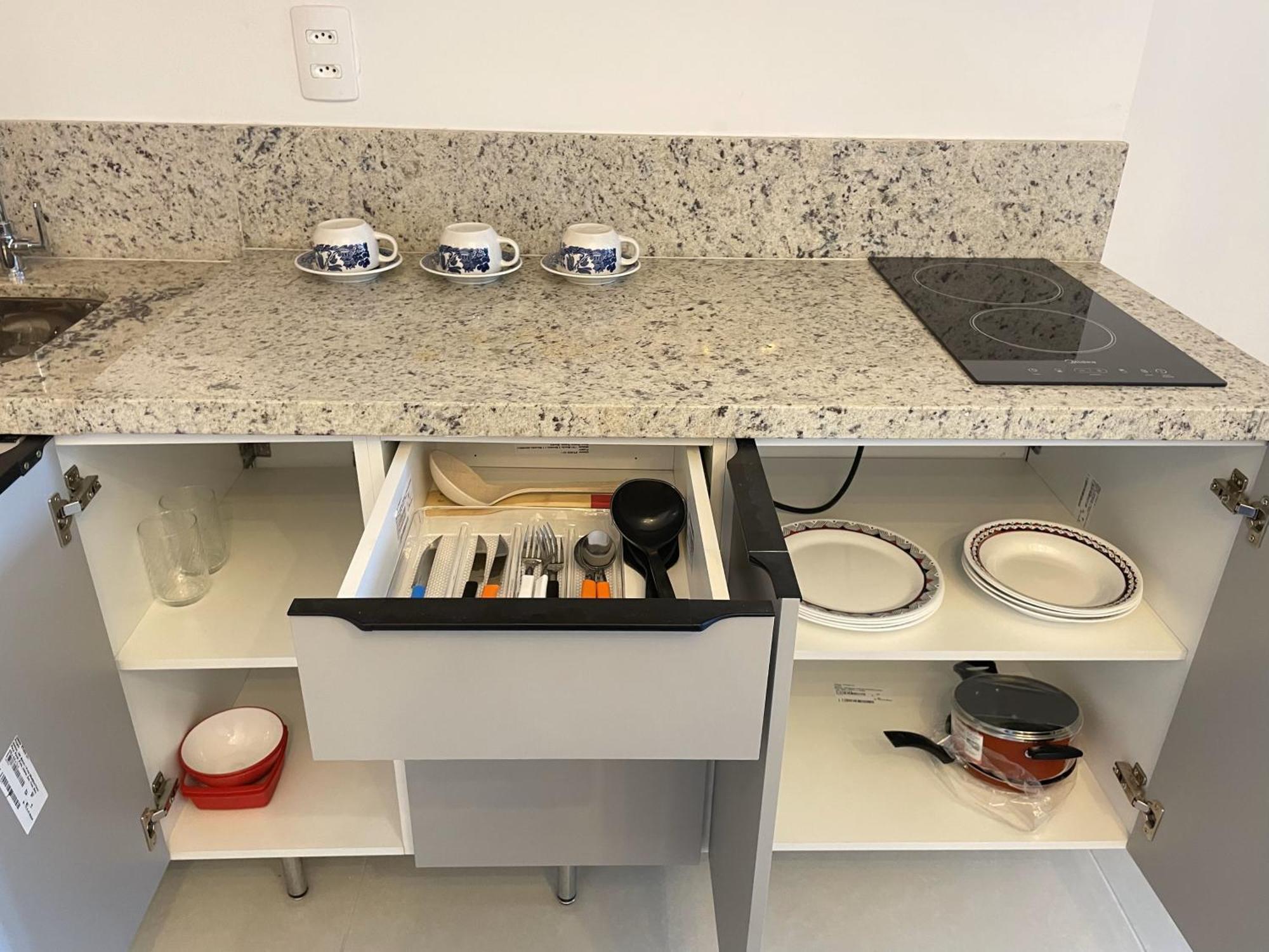Lindo E Confortavel - Skylux 2411 Apartamento