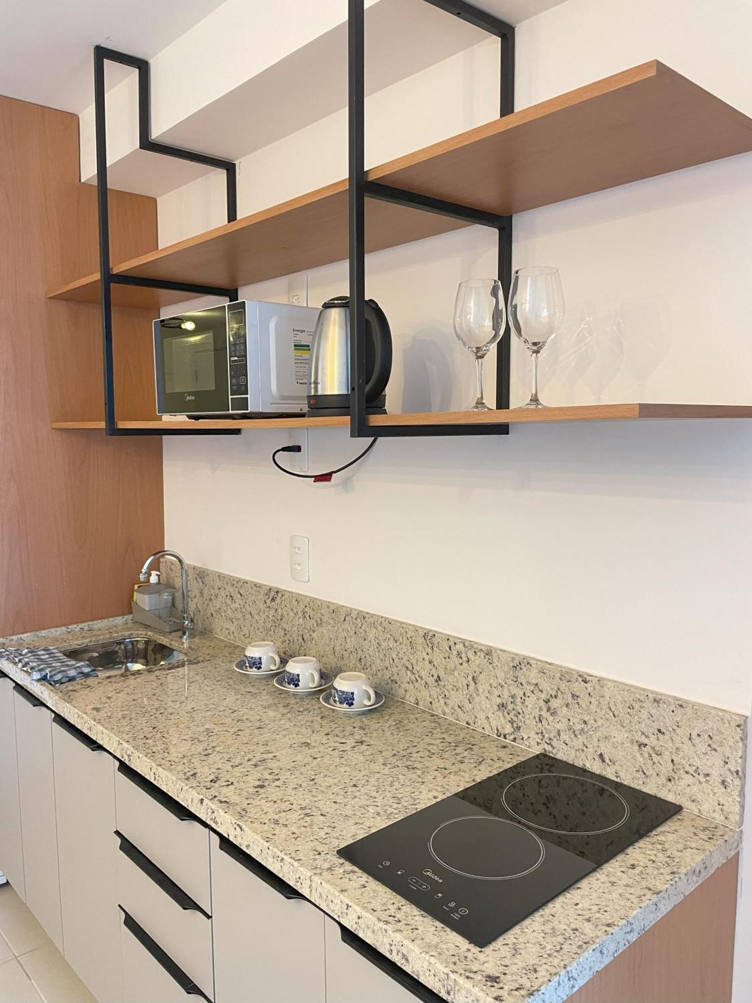 Apartamento Lindo E Confortavel - Skylux 2411