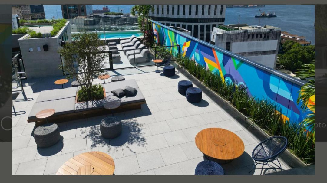 Lindo E Confortavel - Skylux 2411 Apartamento Rio de Janeiro