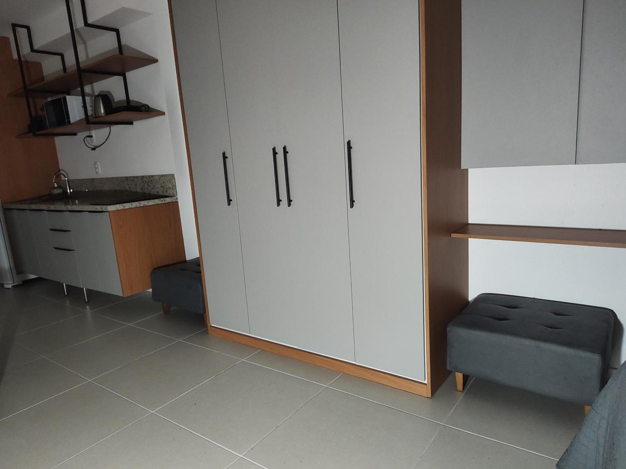 Lindo E Confortavel - Skylux 2411 Apartamento *