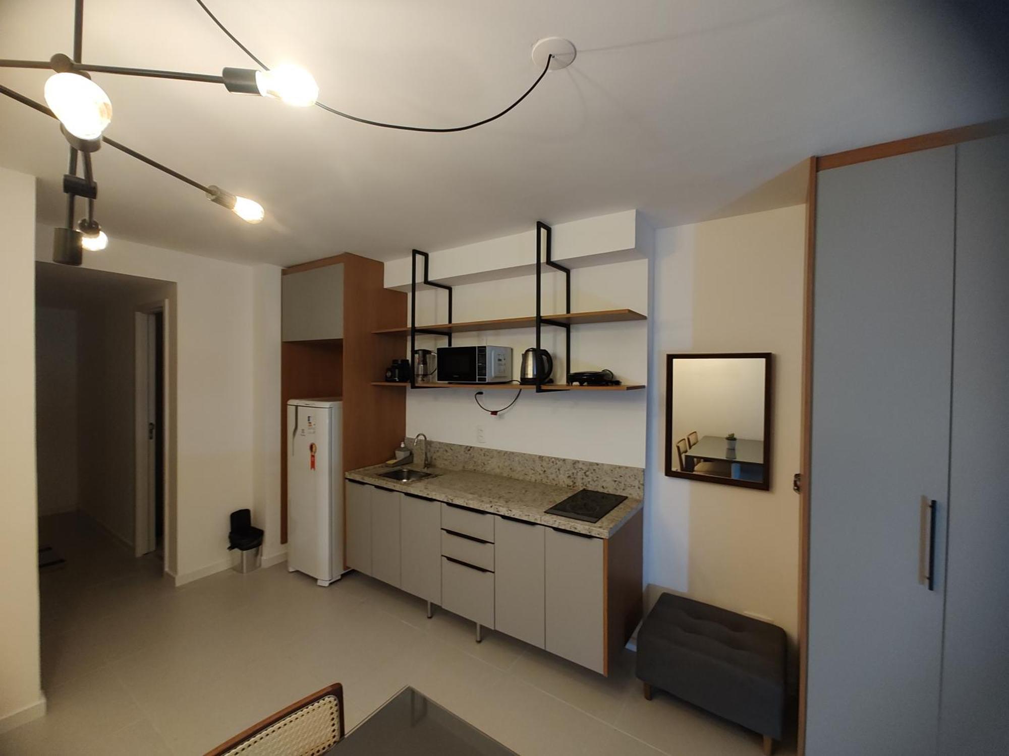 Apartamento Lindo E Confortavel - Skylux 2411